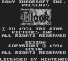 Image n° 4 - screenshots  : Hook